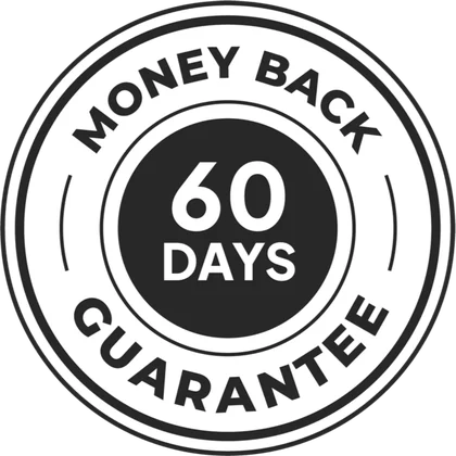 SugarReset 60-day guarantee