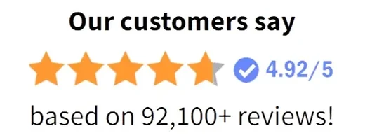 SugarReset customer rating